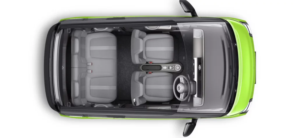 MG Comet EV – The Intelligent and Affordable City Electric Vehicle