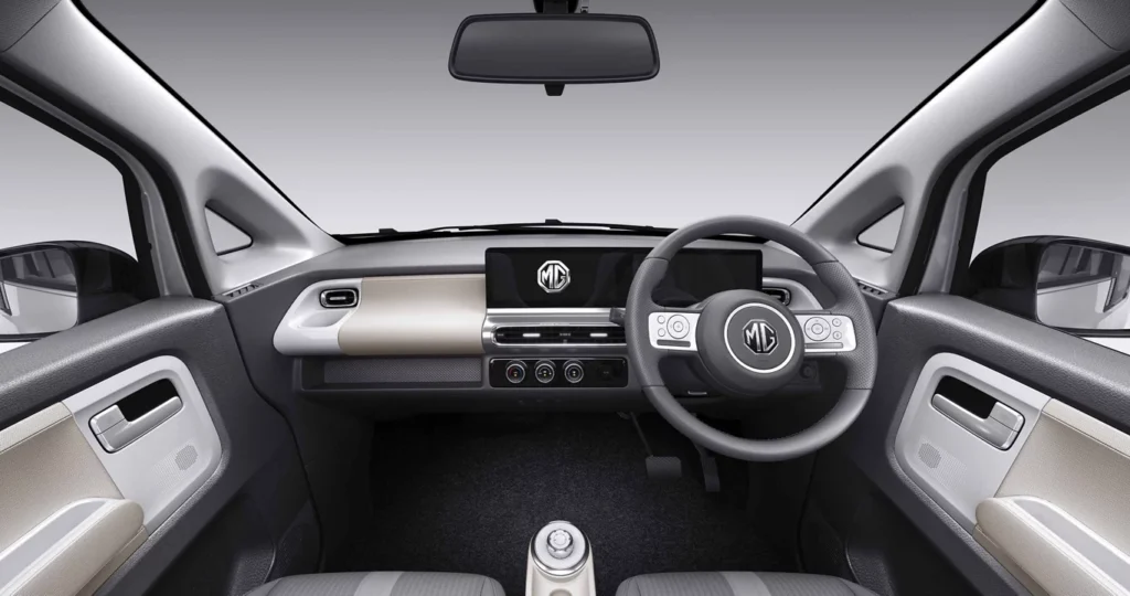 MG Comet EV – The Intelligent and Affordable City Electric Vehicle