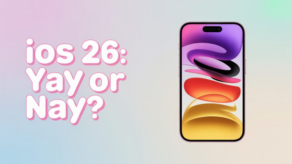 iOS 26