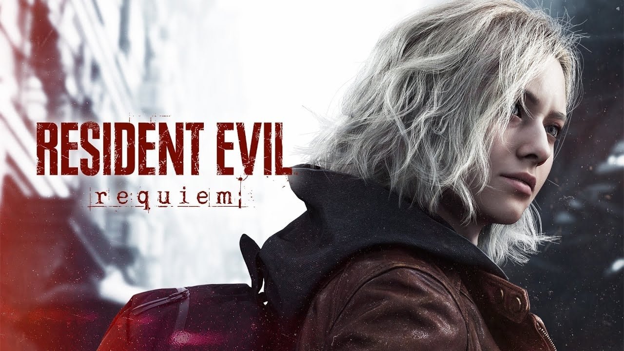 Resident Evil Requiem - urbanscroll