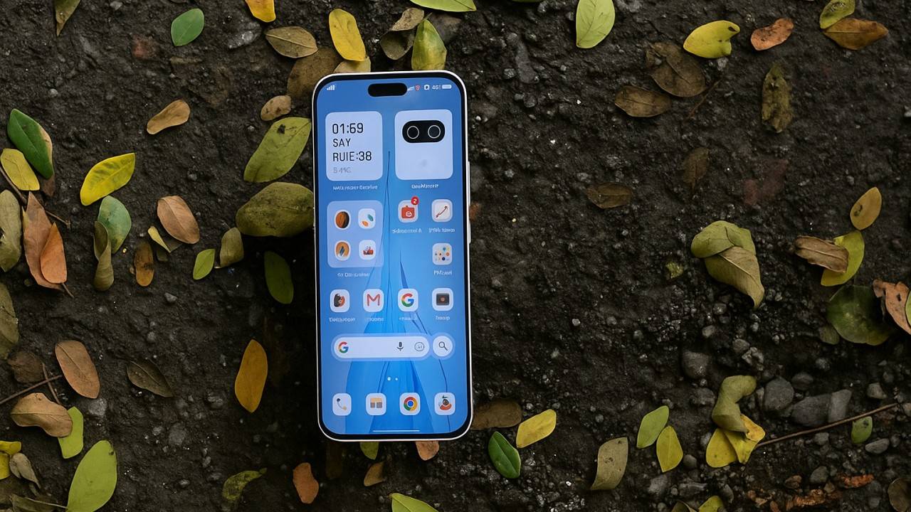 Tecno Pova Slim 5G – A Perfect Blend of Style and Speed