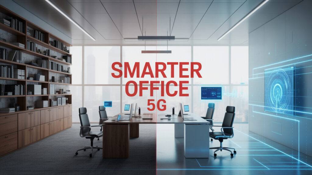 5G vs Wi-Fi 6