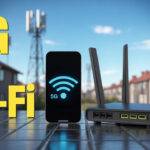 5G vs Wi-Fi 6