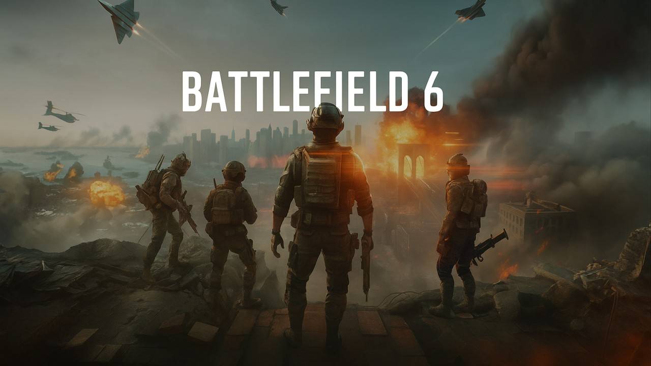 Battlefield 6 – Everything You Need to Know
