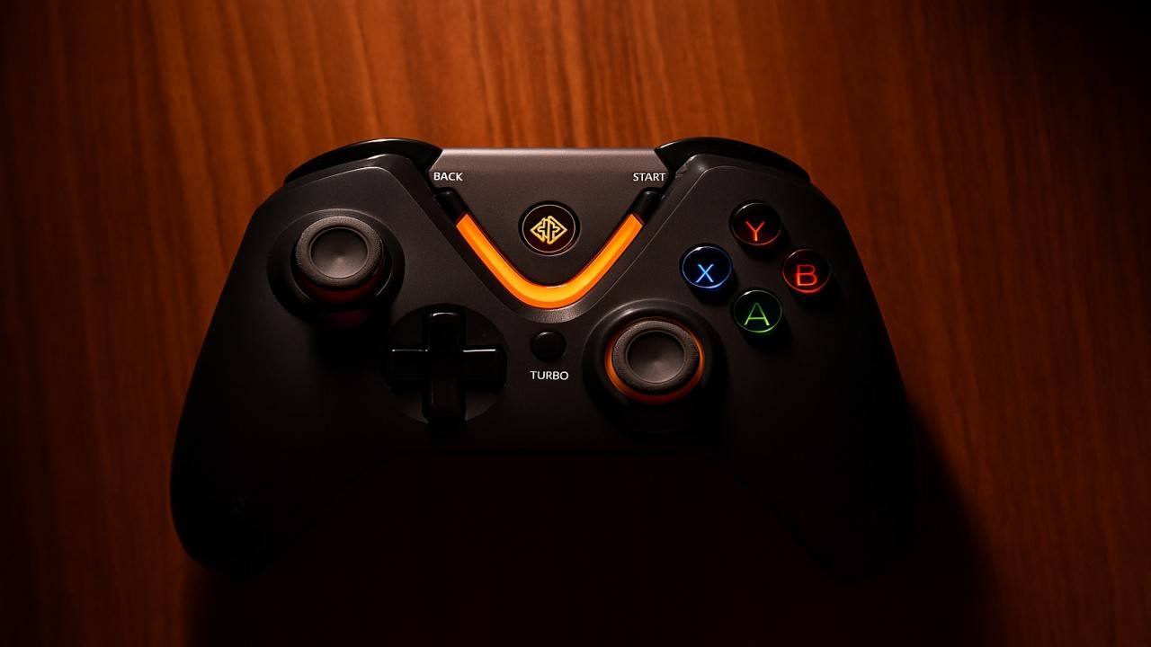 Cosmic Byte Ares Pro Gaming Controller