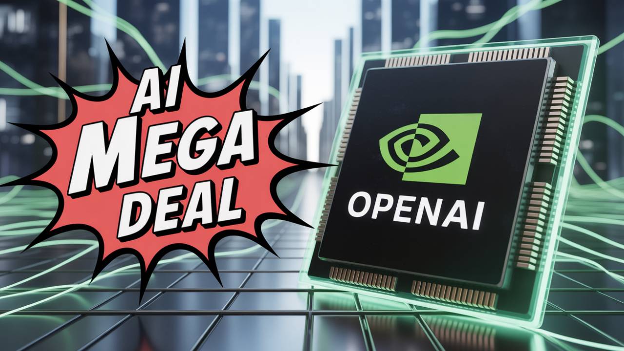 Nvidia and OpenAI 2025 Deal: $100B Bet Reshapes AI