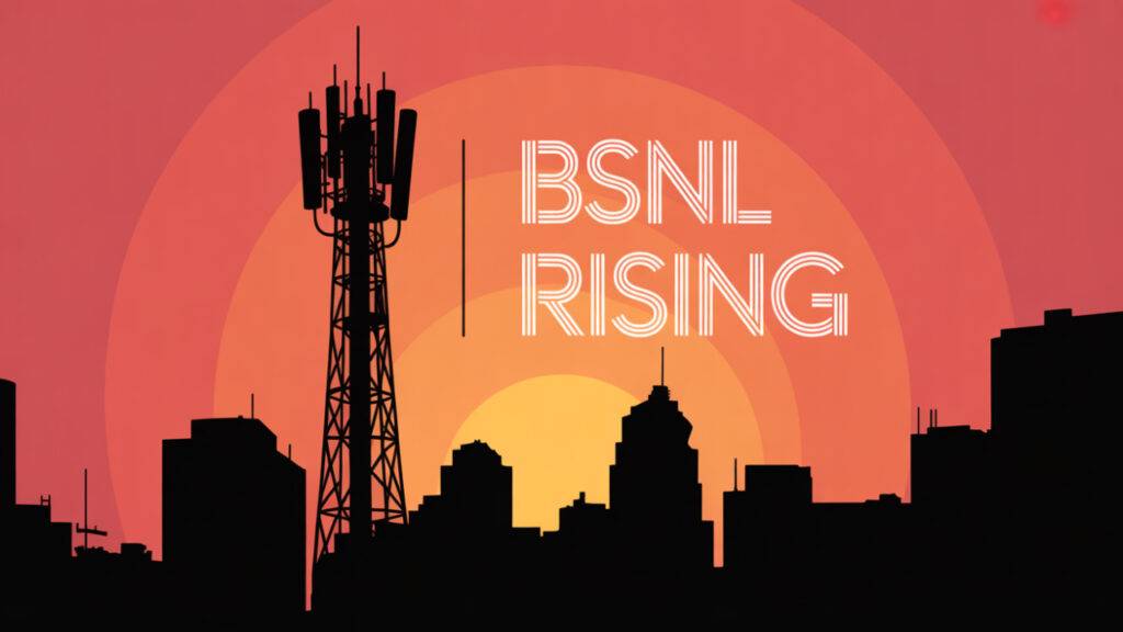 BSNL 4G Launch