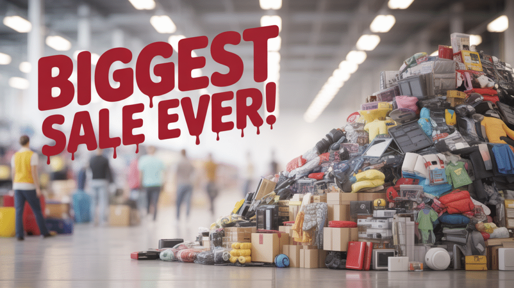 Flipkart Big Billion Days – India's Largest Shopping Festival