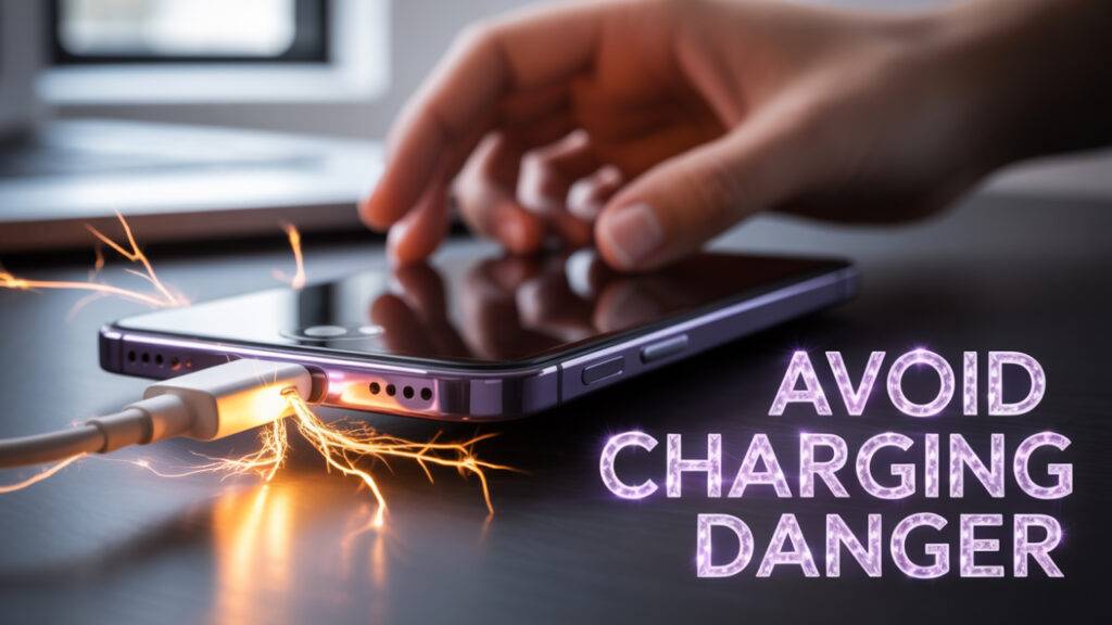 Fix Smartphone Overheating