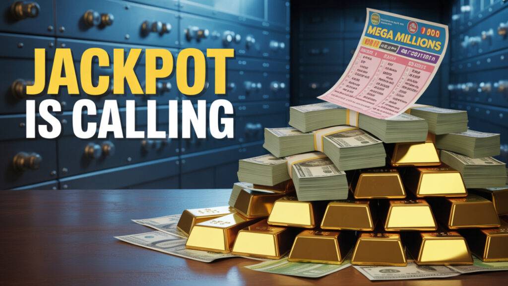 Mega Millions Lottery Jackpot