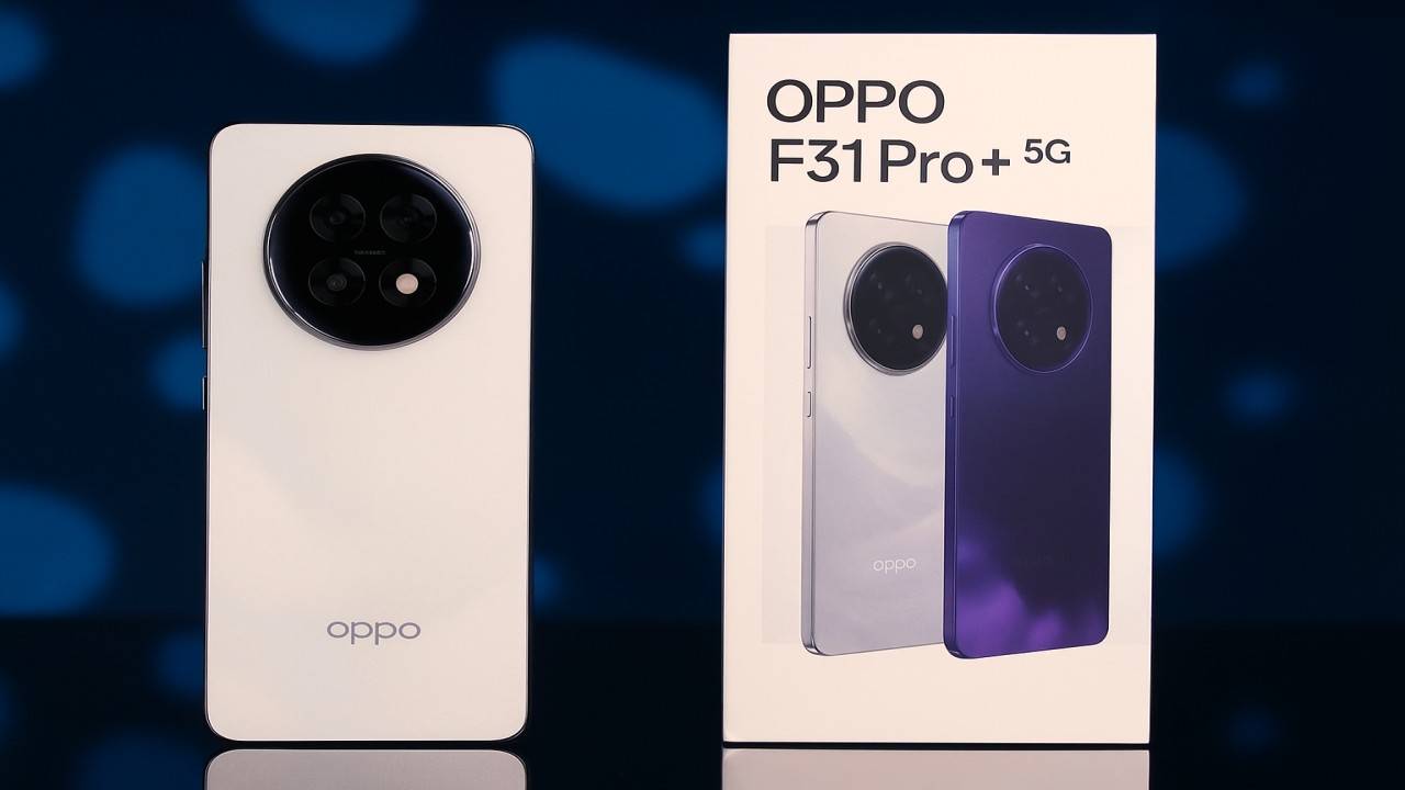 OPPO F31 Pro+ 5G