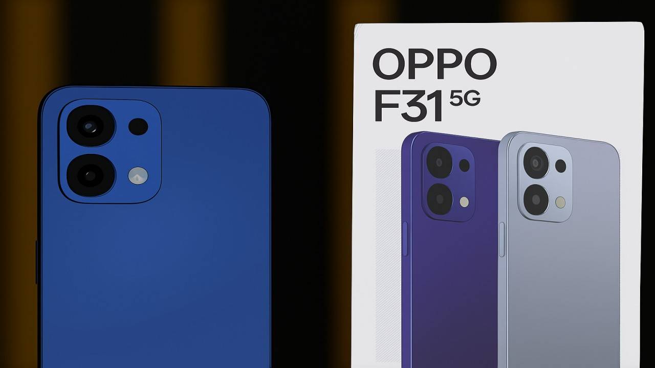 oppo f31