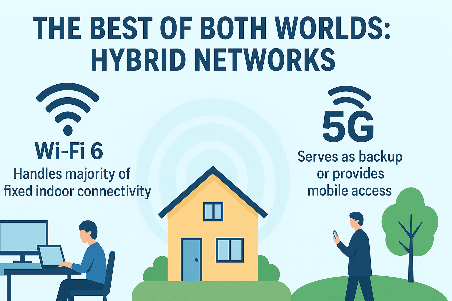 5G vs Wi-Fi 6