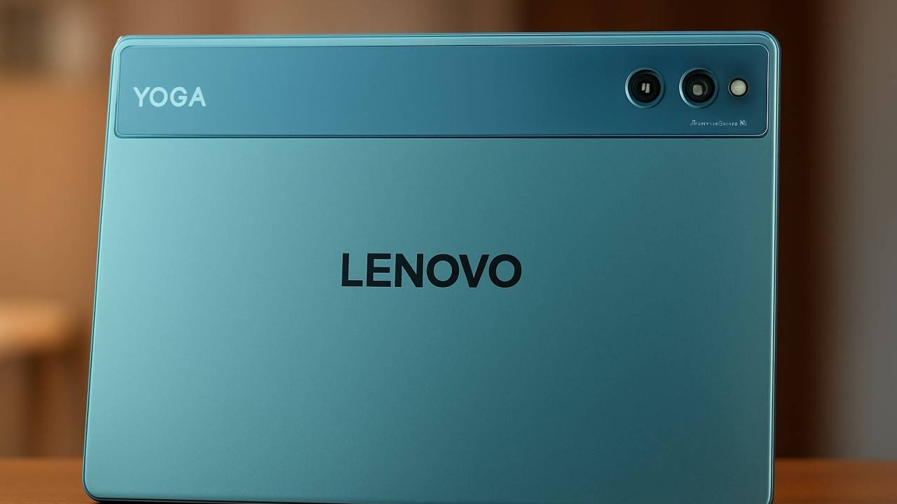 Lenovo Yoga Tab Plus