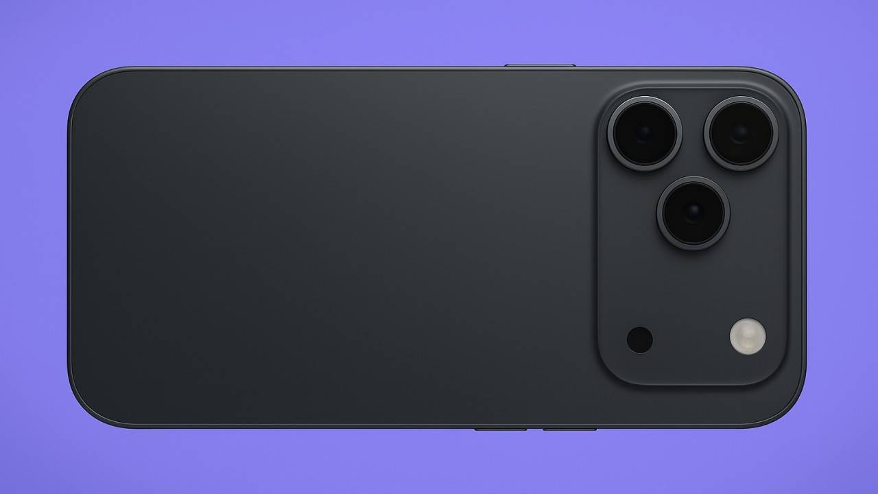 iPhone 17 Pro