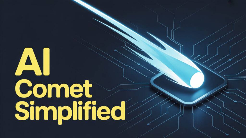 Perplexity Comet AI Browser in India – The New Age of Browsing