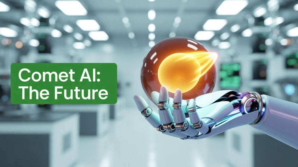 Perplexity Comet AI Browser in India – The New Age of Browsing