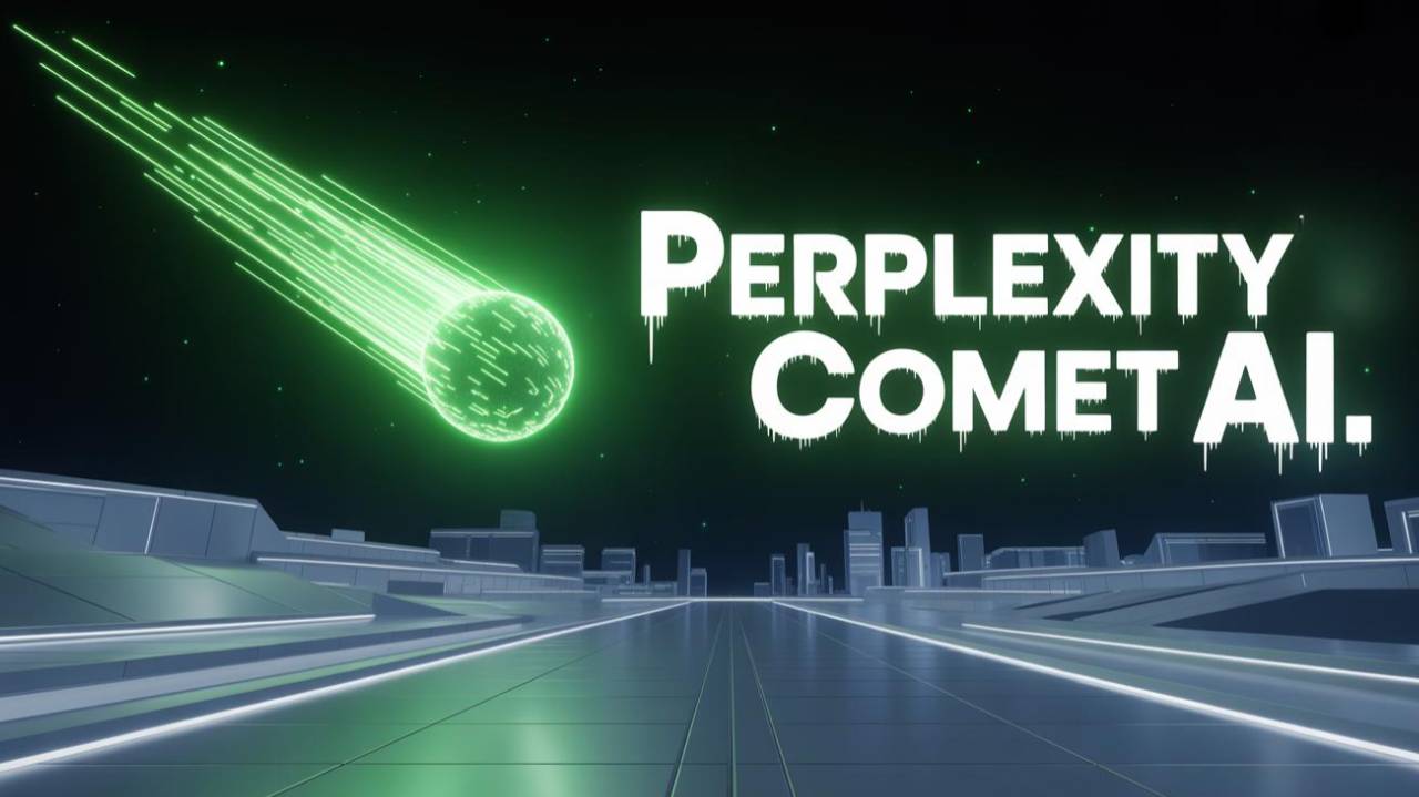 Perplexity Comet AI Browser in India – The New Age of Browsing