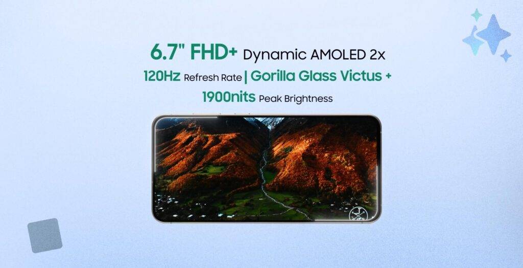 Galaxy S25 FE