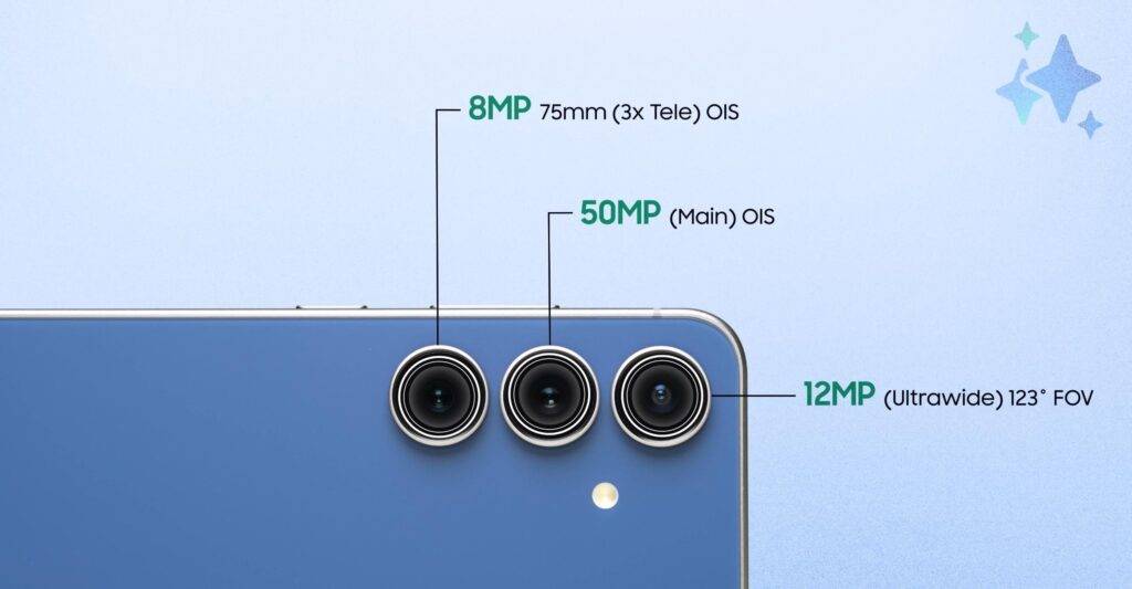 Galaxy S25 FE