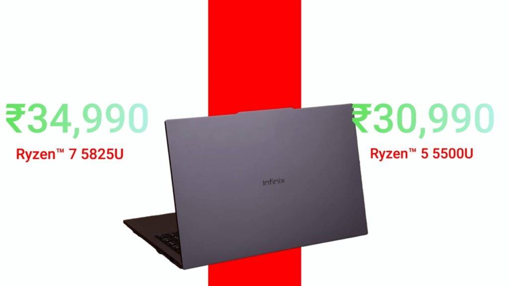 Infinix XBOOK B15
