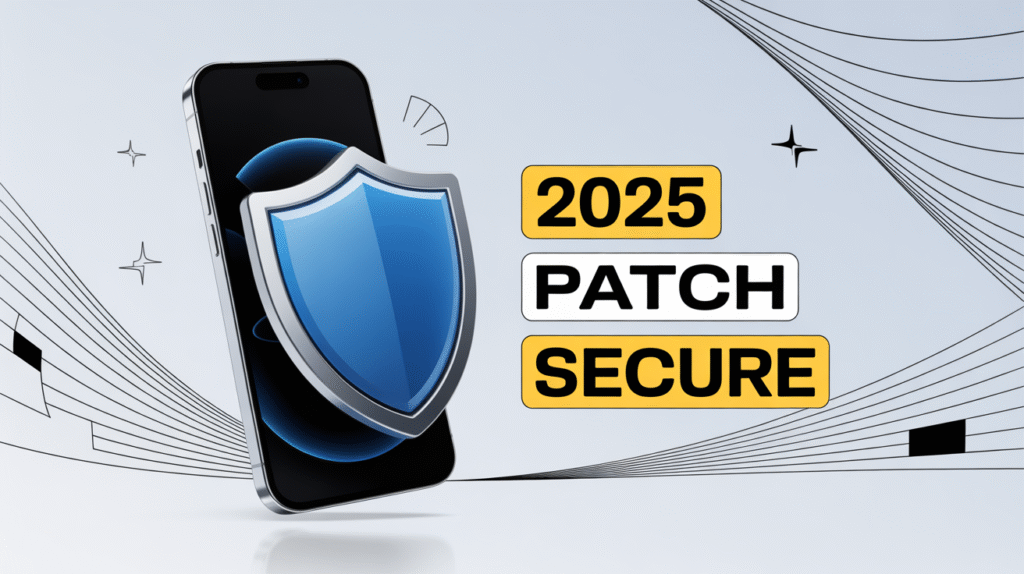 Pixel Security Patch 2025