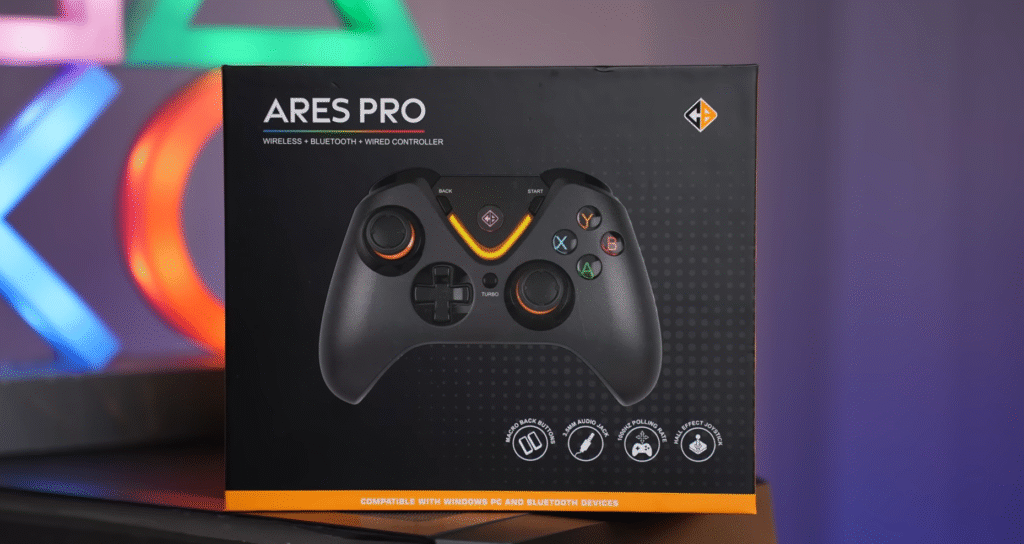 Cosmic Byte Ares Pro Gaming Controller
