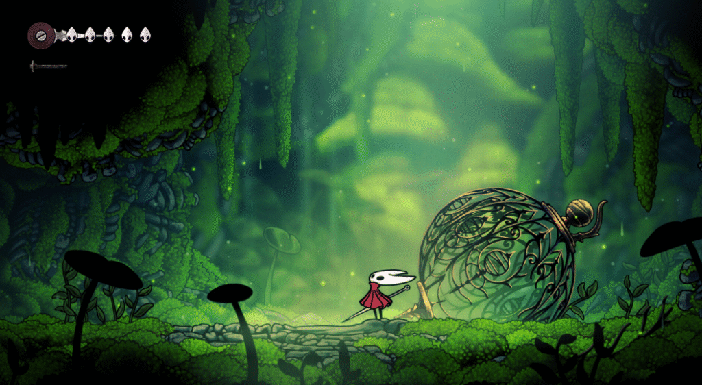 Hollow Knight: Silksong