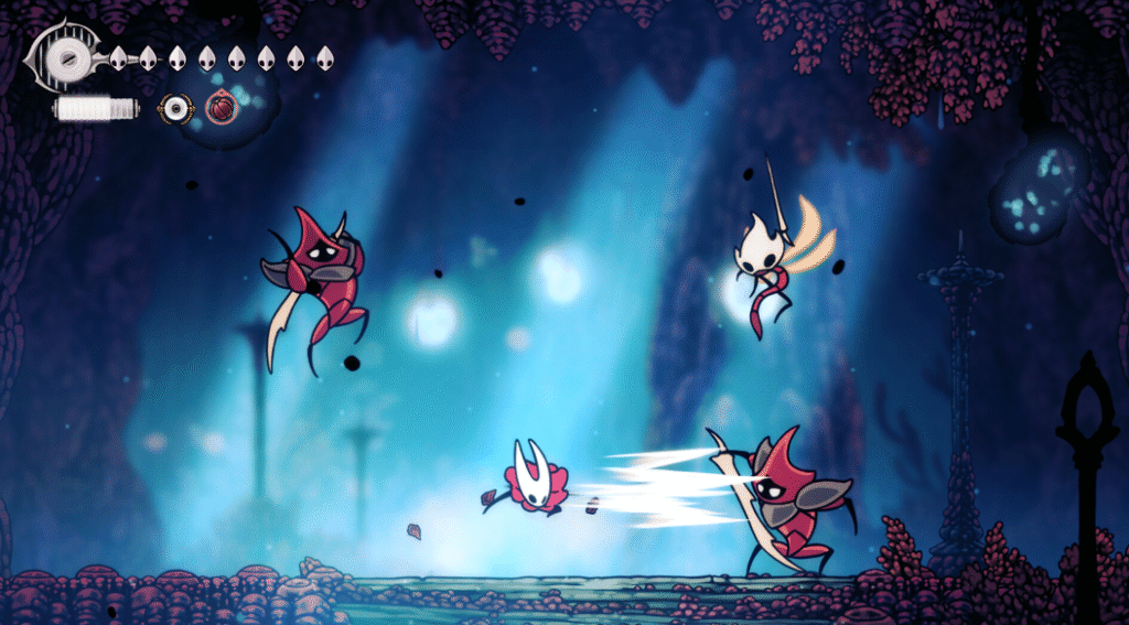 Hollow Knight: Silksong