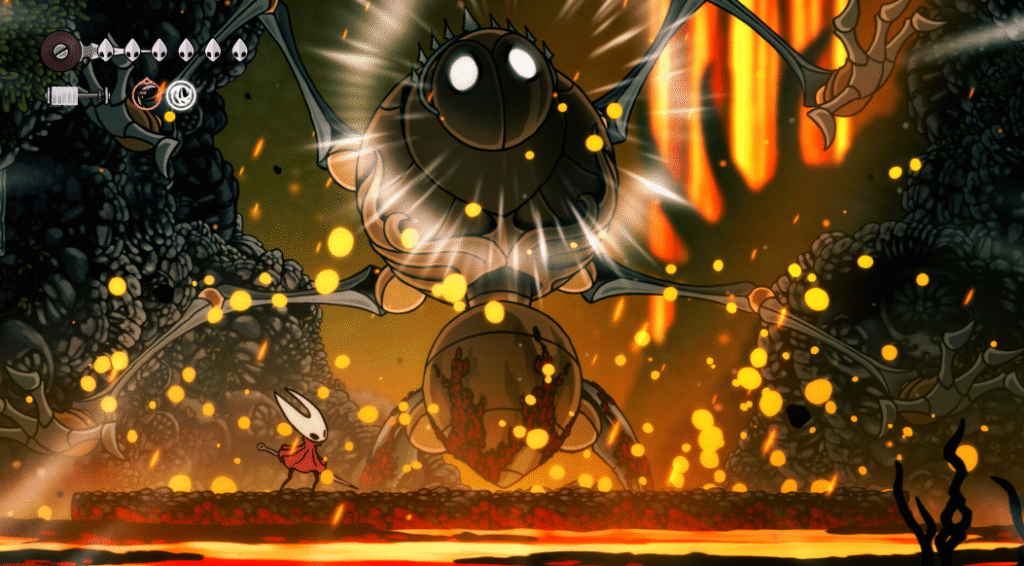 Hollow Knight: Silksong