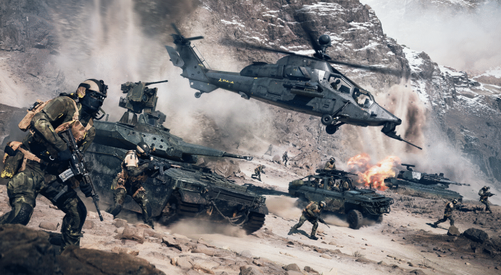 Battlefield 6 – Everything You Need to Know