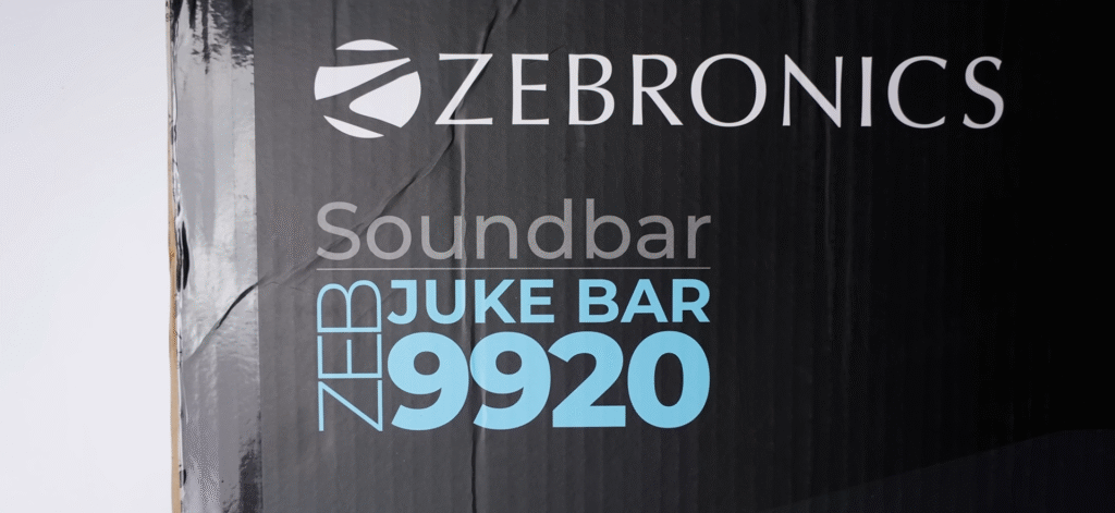 Zebronics Juke Bar 9920