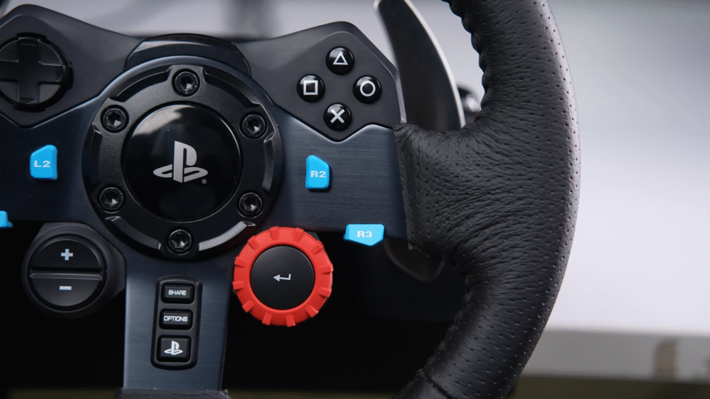 Logitech G29 (2025) – Is This the Best Racing Wheel for Gamers & Sim Racers?