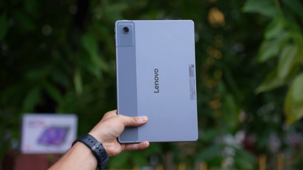 Lenovo Idea Tab Review (2025) – Affordable Android Tablet for Work, Study, and Entertainment