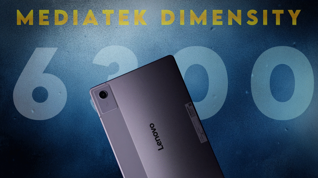 Lenovo Idea Tab Review (2025) – Affordable Android Tablet for Work, Study, and Entertainment