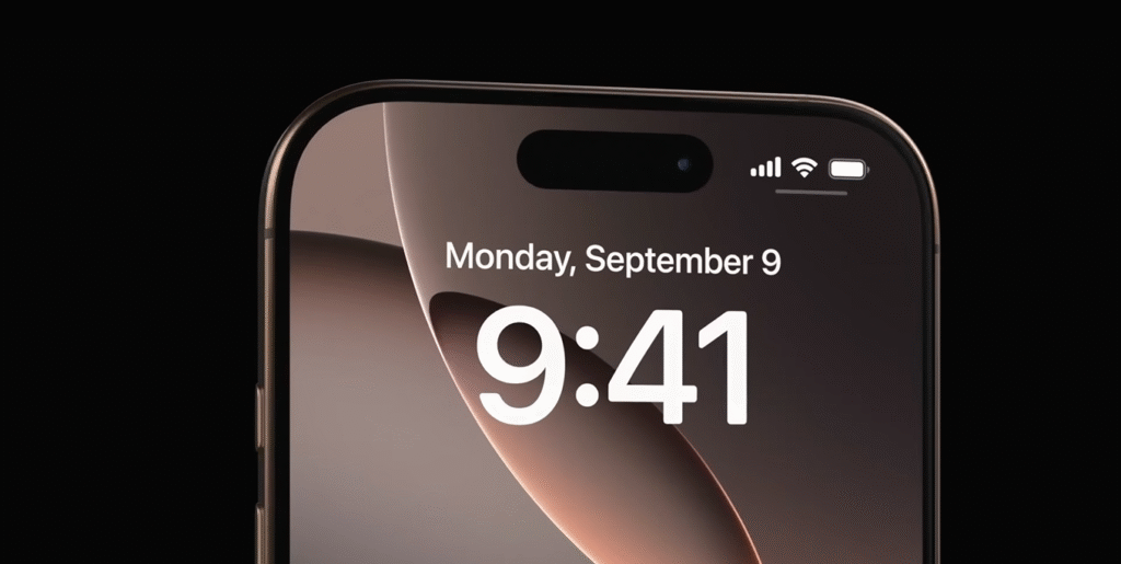 iPhone 17 Pro