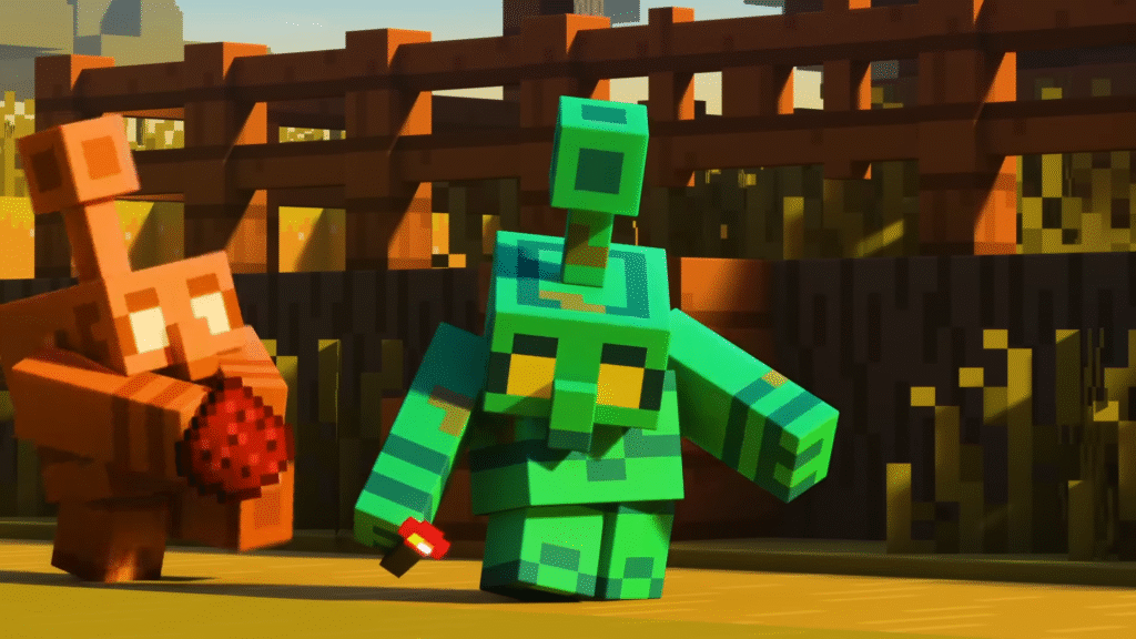 Minecraft new upcoming update