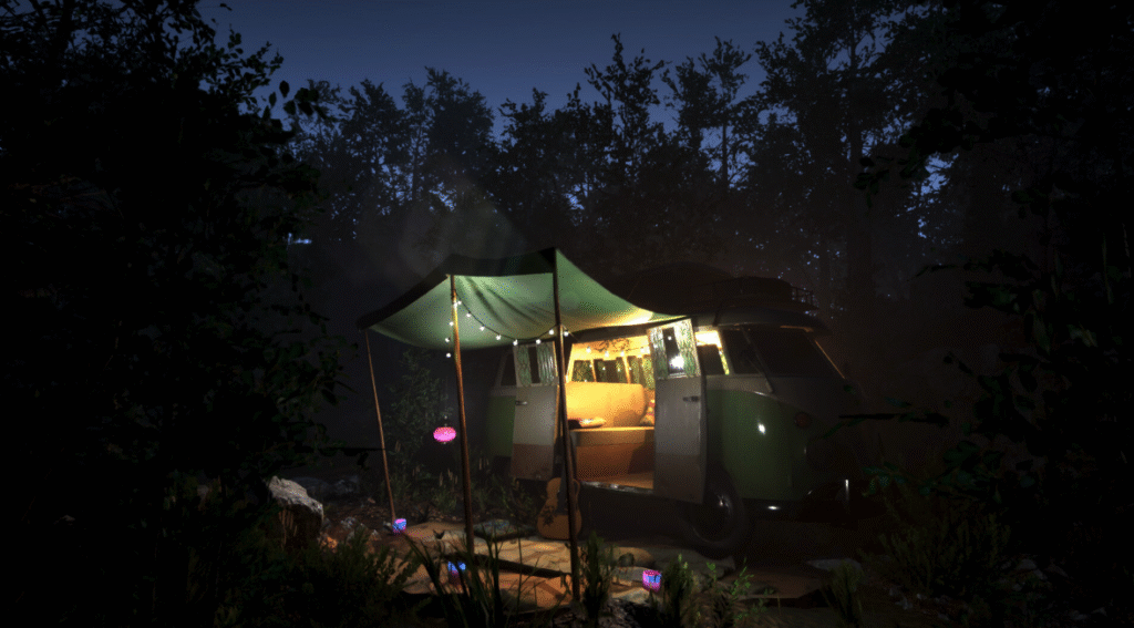 VanLife Simulator PC – A Simple Guide to Living the Road Life in a Game
