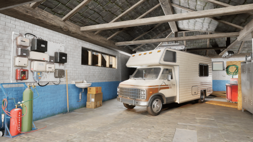 VanLife Simulator PC – A Simple Guide to Living the Road Life in a Game

