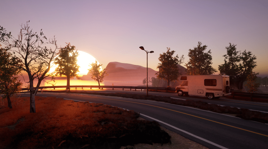 VanLife Simulator PC – A Simple Guide to Living the Road Life in a Game

