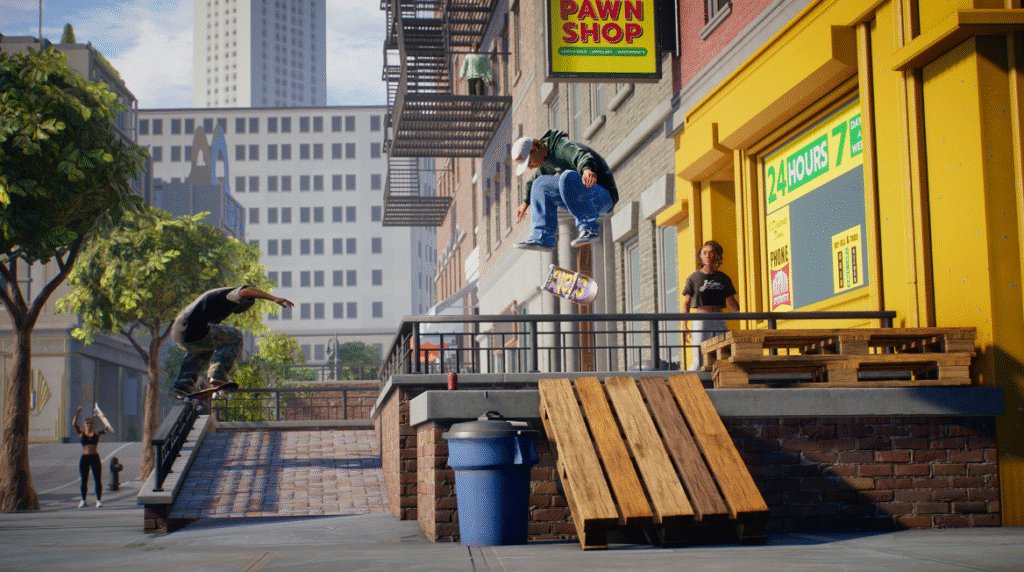 Skate 4 – The Long-Awaited Return of a Classic