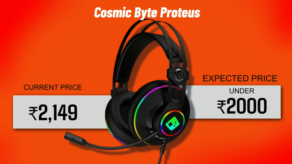 Cosmic Byte Proteus – Feature-Packed Performer