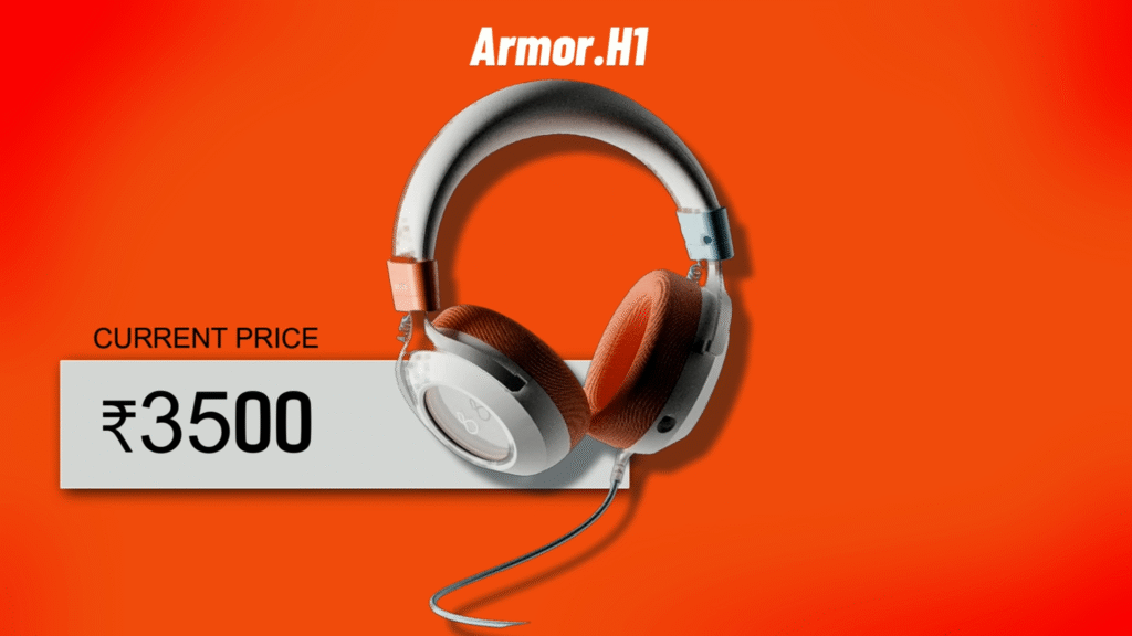 Armor H1 – Stylish and Comfortable