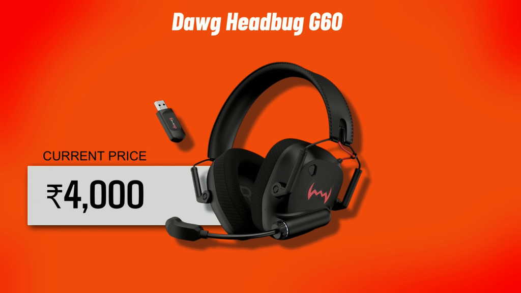 The Dawg Headbug G60 – Sleek and Affordable