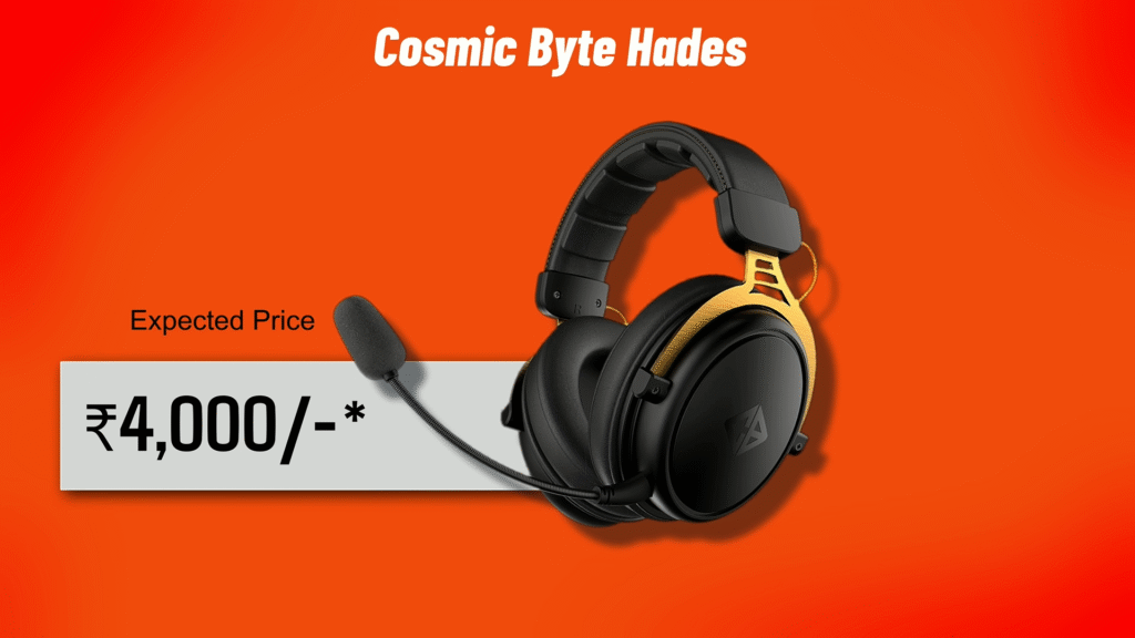 Cosmic Byte Hades – RGB Gaming Beast