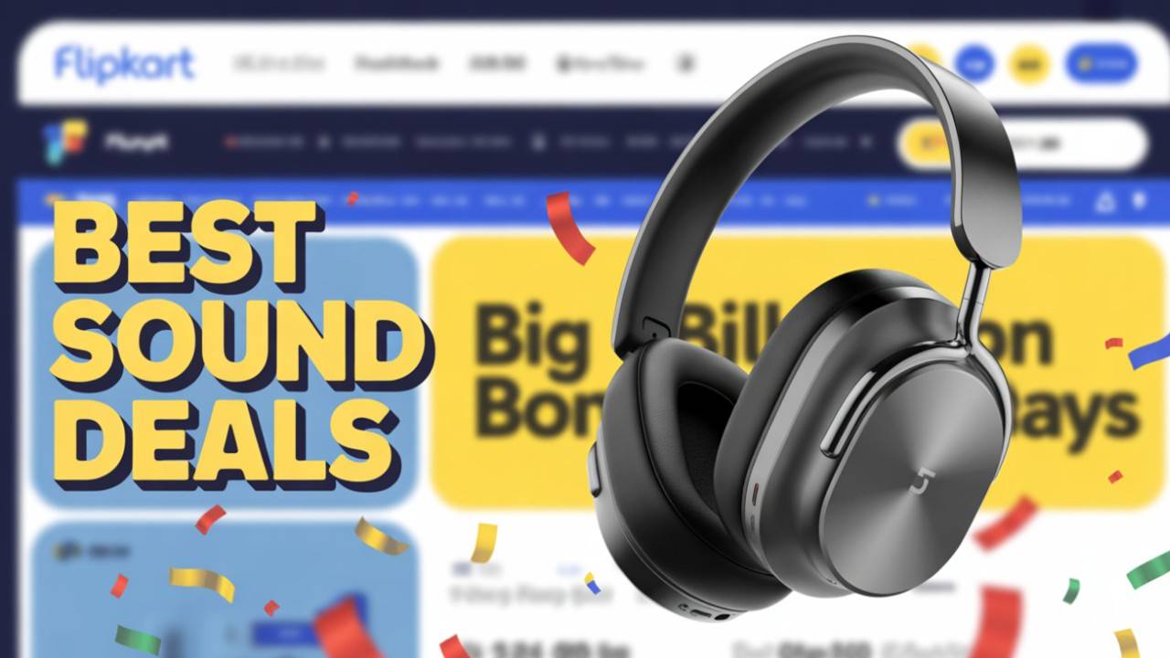 Best Headphones to Grab on Flipkart Big Billion Days!!!