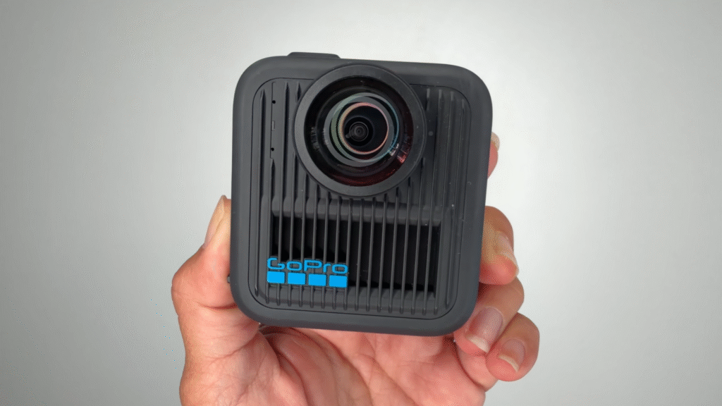 GoPro Gen Z Edition: HERO, MAX2 & AI Tracking Gimbal – The Ultimate Action Camera Upgrade