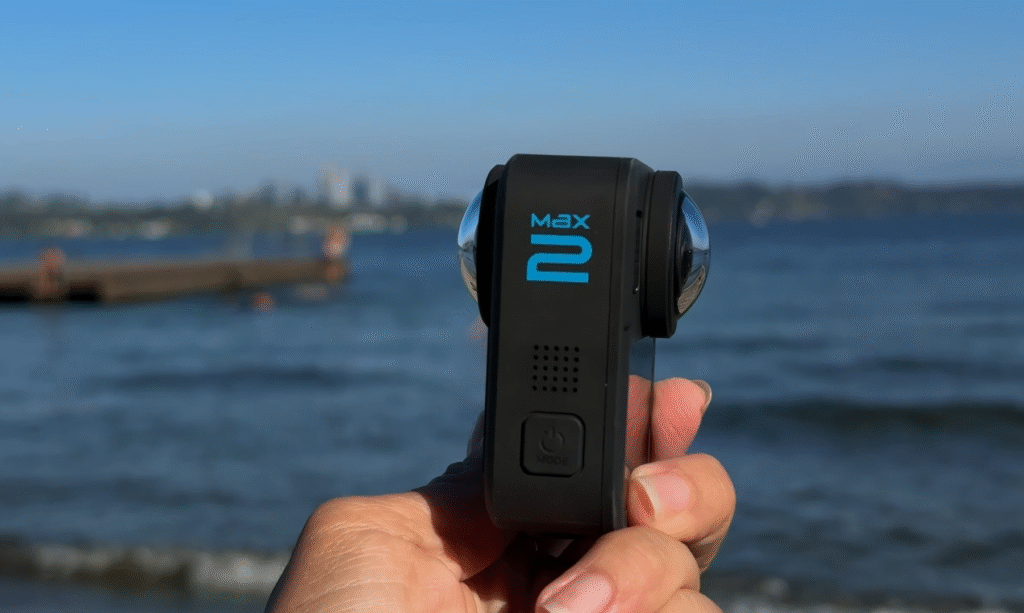 GoPro Gen Z Edition: HERO, MAX2 & AI Tracking Gimbal – The Ultimate Action Camera Upgrade