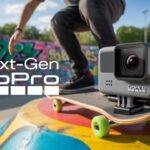 GoPro Gen Z Edition: HERO, MAX2 & AI Tracking Gimbal – The Ultimate Action Camera Upgrade
