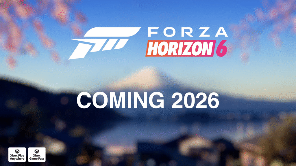 Forza Horizon 6 Teaser First Look – Japan Setting, Release Window & What We Know